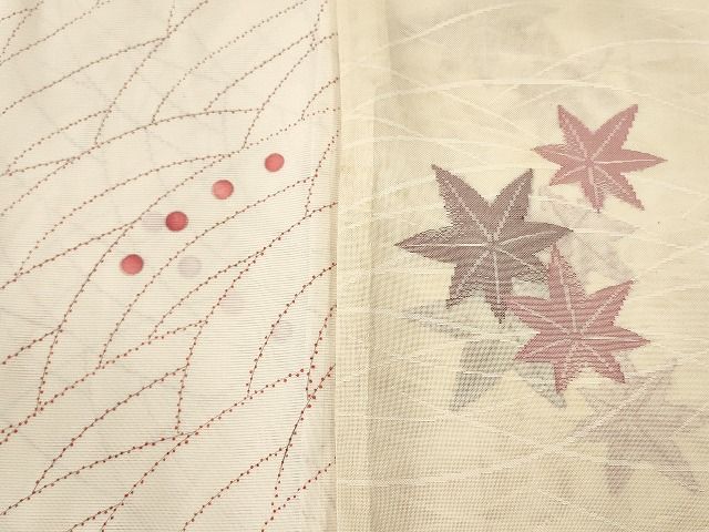 平和屋本店■夏物 小紋 絽 紗 まとめて20点 花柄 手描き 着用可能多数 全て正絹 se4076 平和屋本店□夏物 小紋 絽 紗 まとめて20点 花柄 手描き 着用可能多数