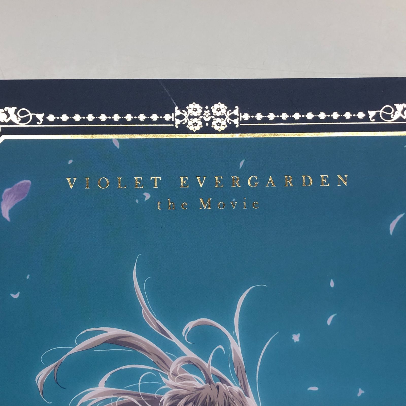 ◇[N]ヴァイオレット・エヴァーガーデン(VIOLET EVERGARDEN) the Movie