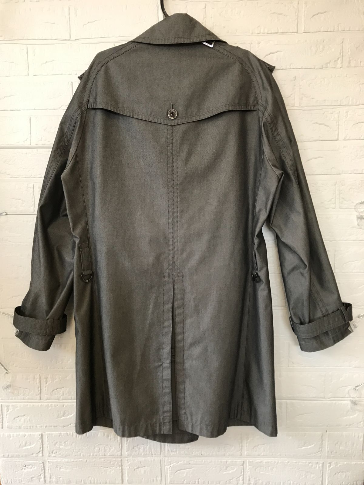 BURBERRY BLACK LABEL バーバリーブラックレーベル トレンチコート