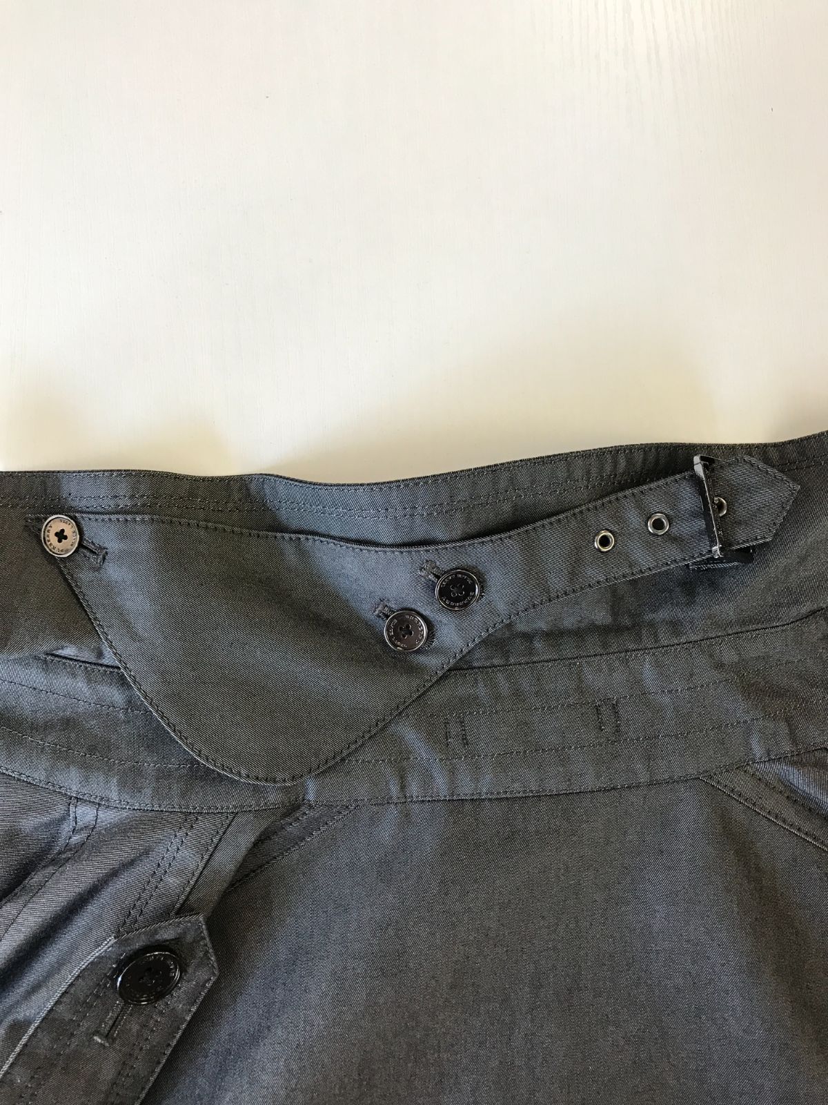 BURBERRY BLACK LABEL バーバリーブラックレーベル トレンチコート