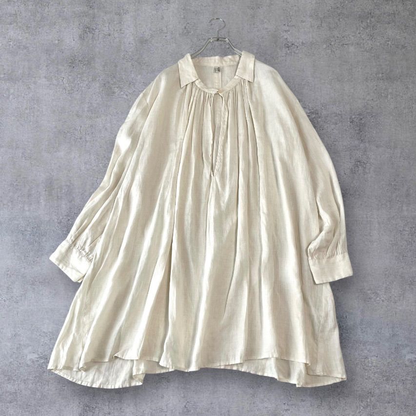 journal standard LUXE ジャーナルスタンダードラックス 麻 リネン100