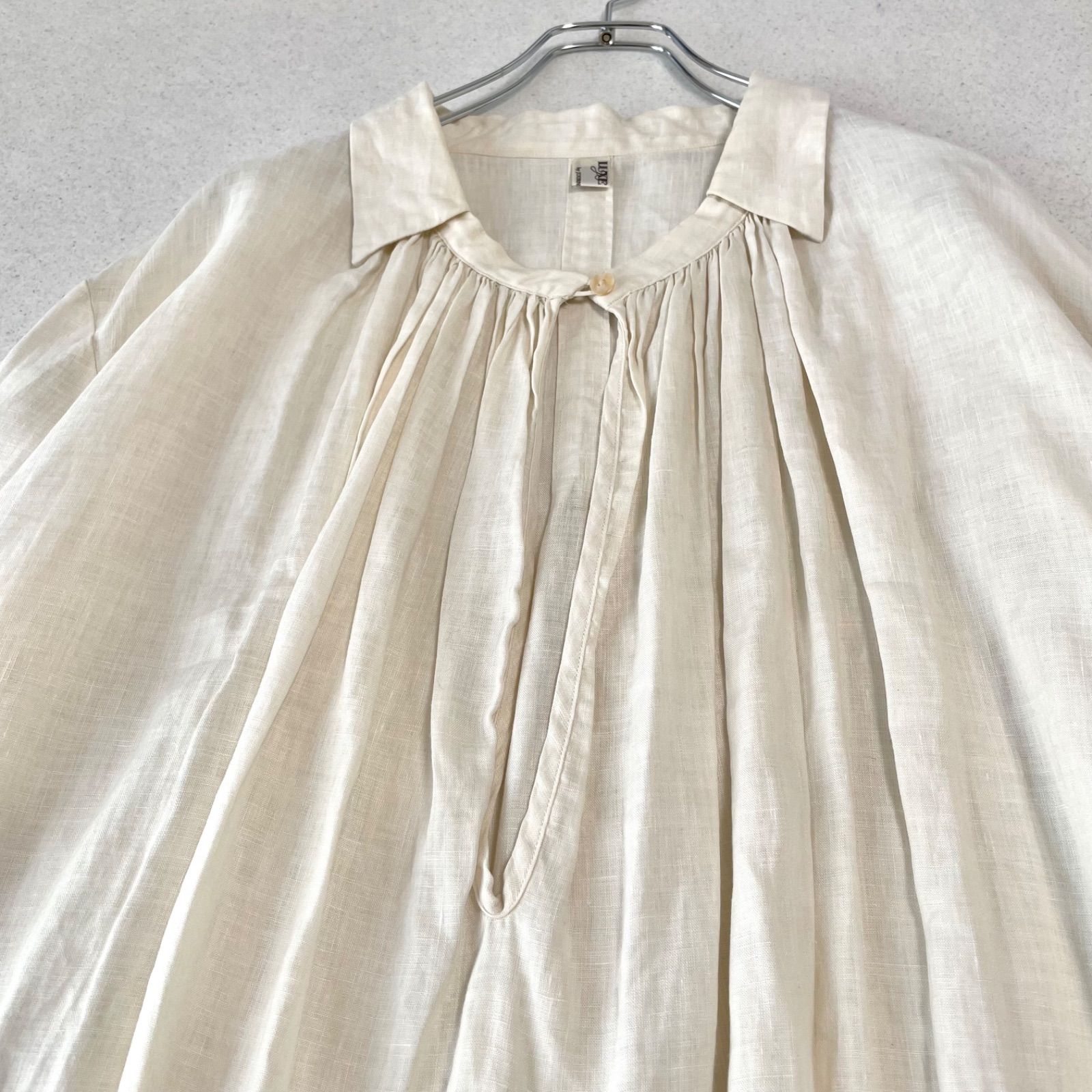 journal standard LUXE ジャーナルスタンダードラックス 麻 リネン100 