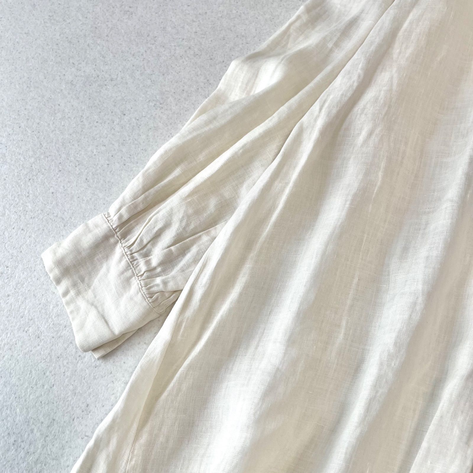 journal standard LUXE ジャーナルスタンダードラックス 麻 リネン100 