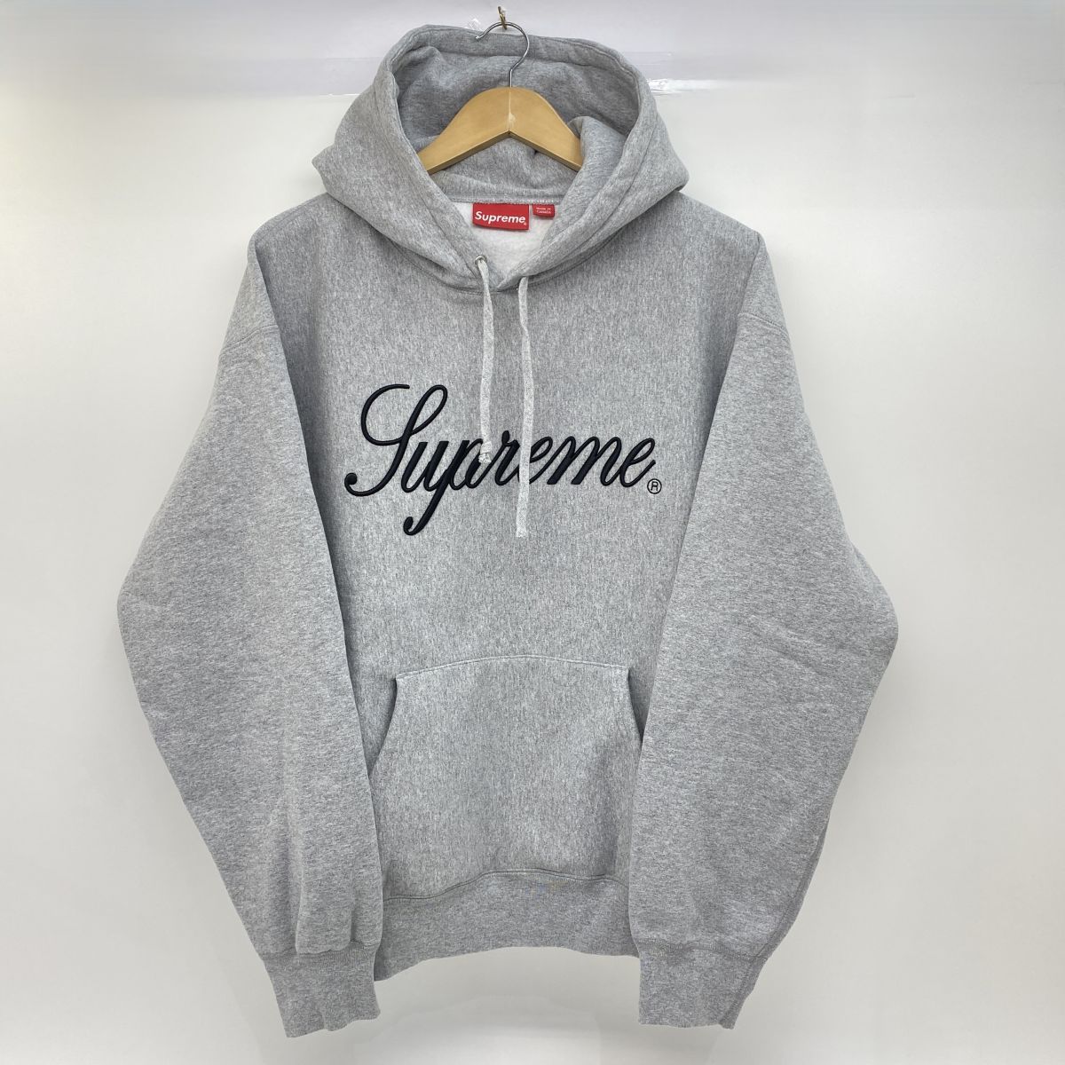 Supreme シュプリーム Raised Logo Sweater / L Supreme Raised Logo