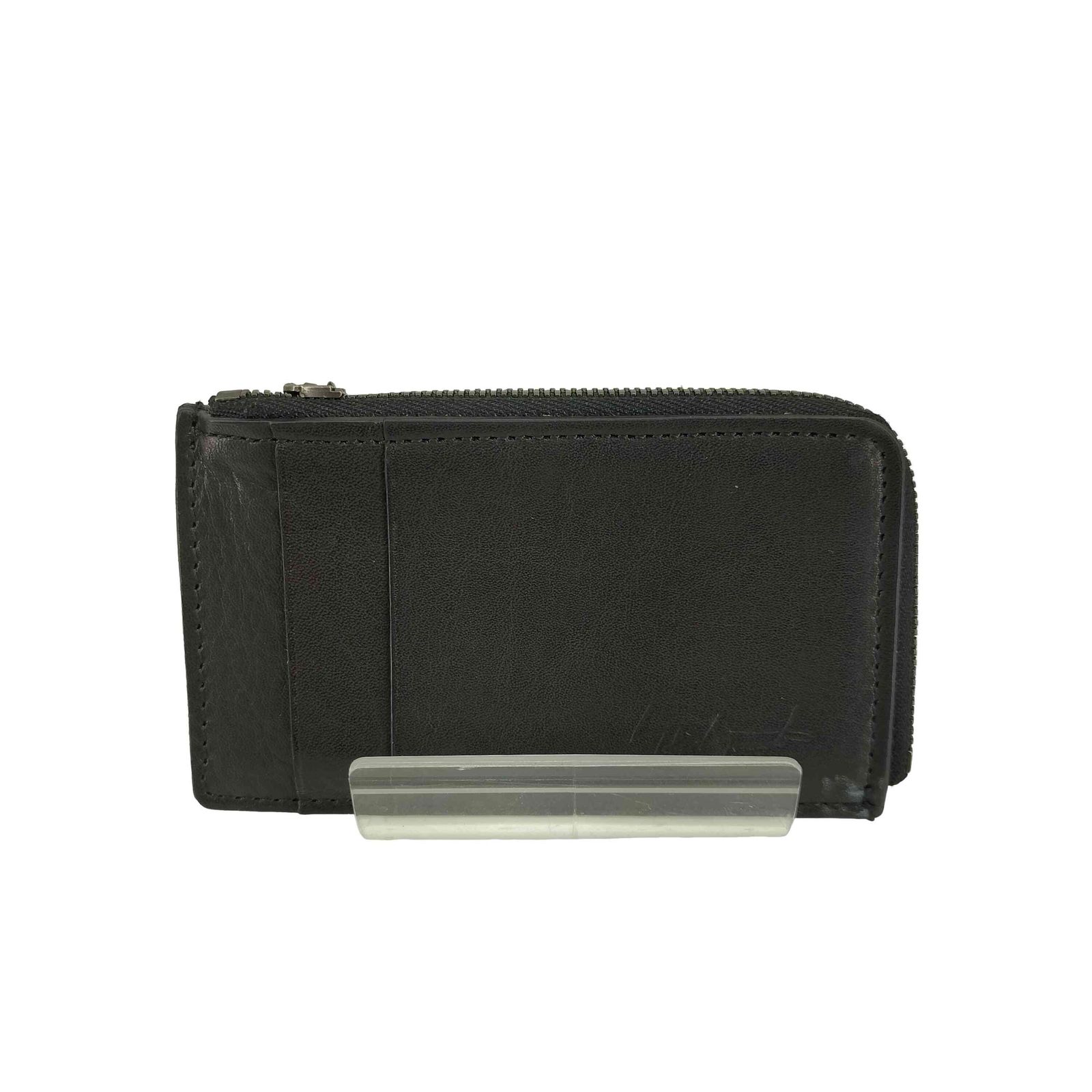 ディスコードヨウジヤマモト discord Yohji Yamamoto CARD MINI WALLET