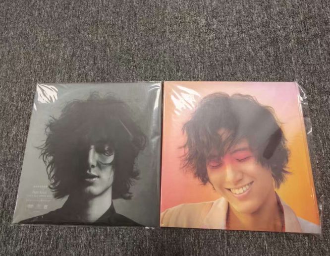 数量限定生産盤 新品未開封 藤井風 アナログ盤レコード 2枚セット売り 数量限定生産盤 新品未開封 藤井風 アナログ盤レコード 2枚セット売り