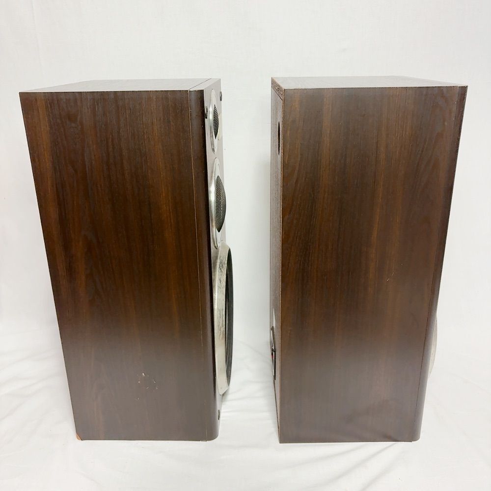Sansui S-900XD サンスイ スピーカー ビンテージオーディオ シリアル同