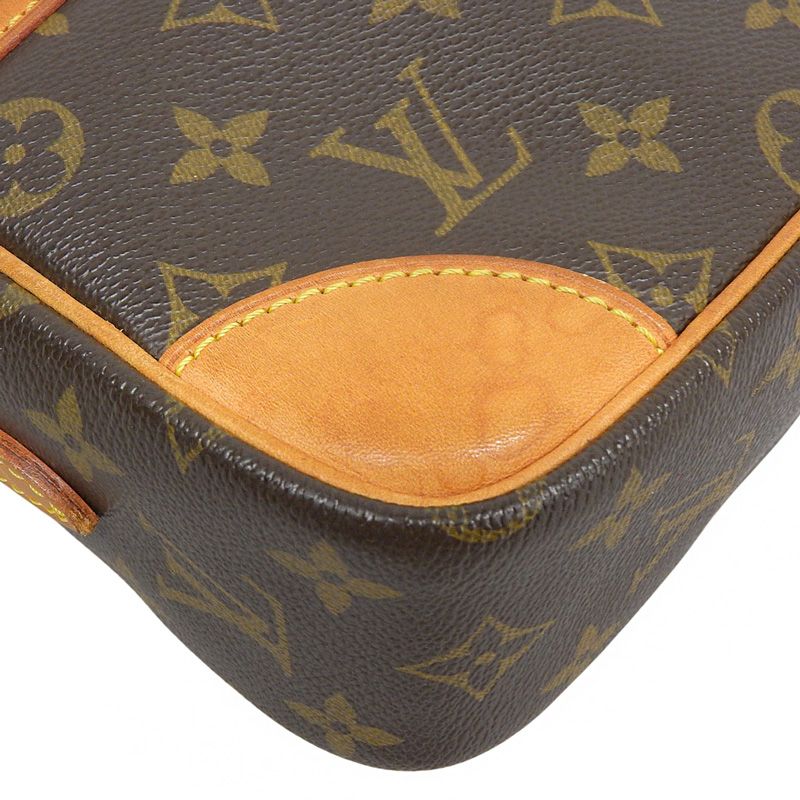 ルイヴィトン LOUIS VUITTON モノグラム トロカデロ27 ショルダー