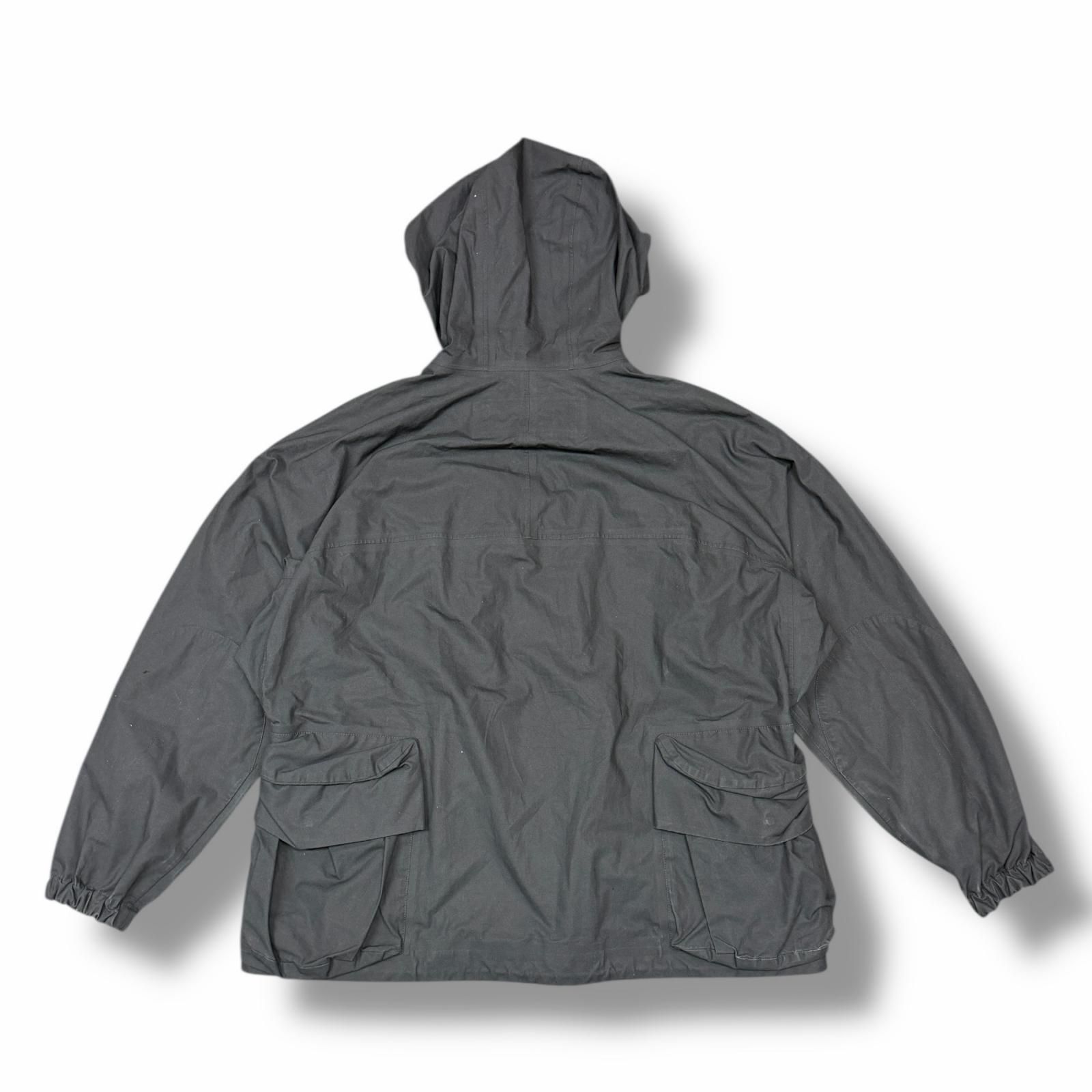 JIL SANDER コットン マウンテンパーカー ジャケット マウンテン 