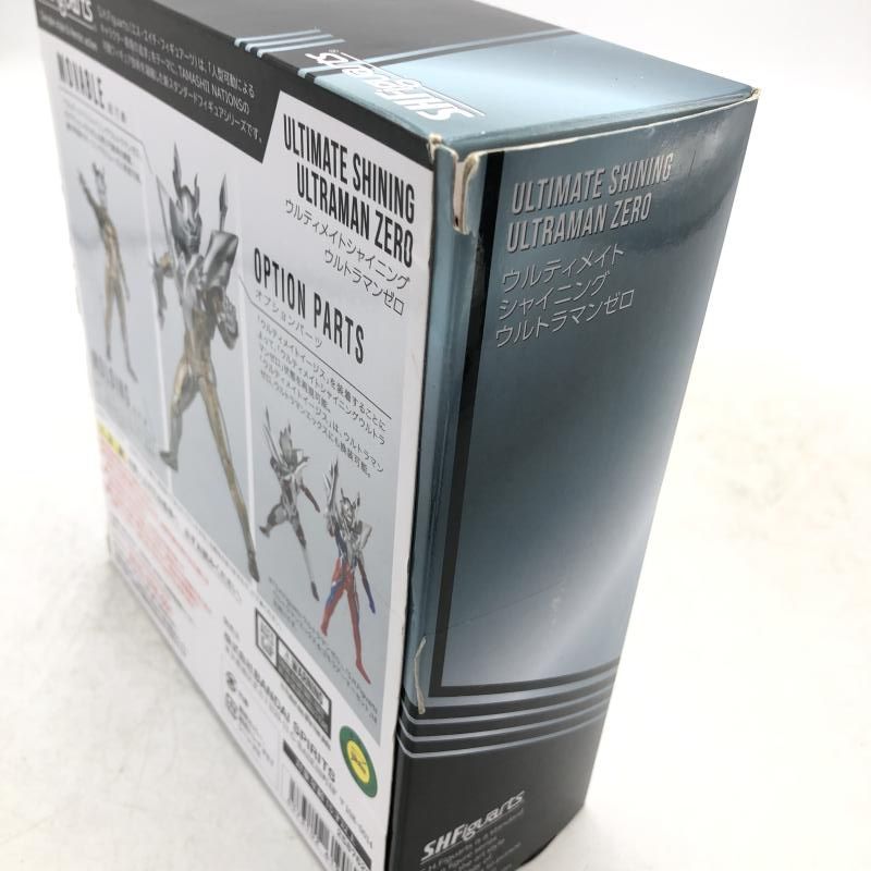 ウルティメイトシャイニング 中古開封⁄箱傷み) ウルティメイト
