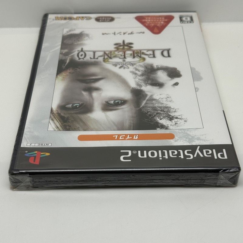 ☆希少 未開封☆PS2 デメント カプコレ DEMENTO CAPCOM カプコン