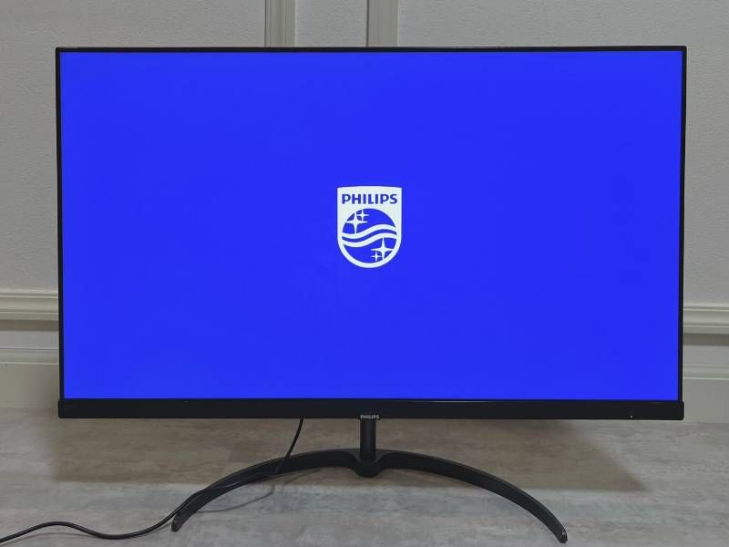 ✨美品✨ Philips 271E9 27インチ液晶モニター Philips（フィリップス） 271E9/11 27型ワイド液晶ディスプレイ