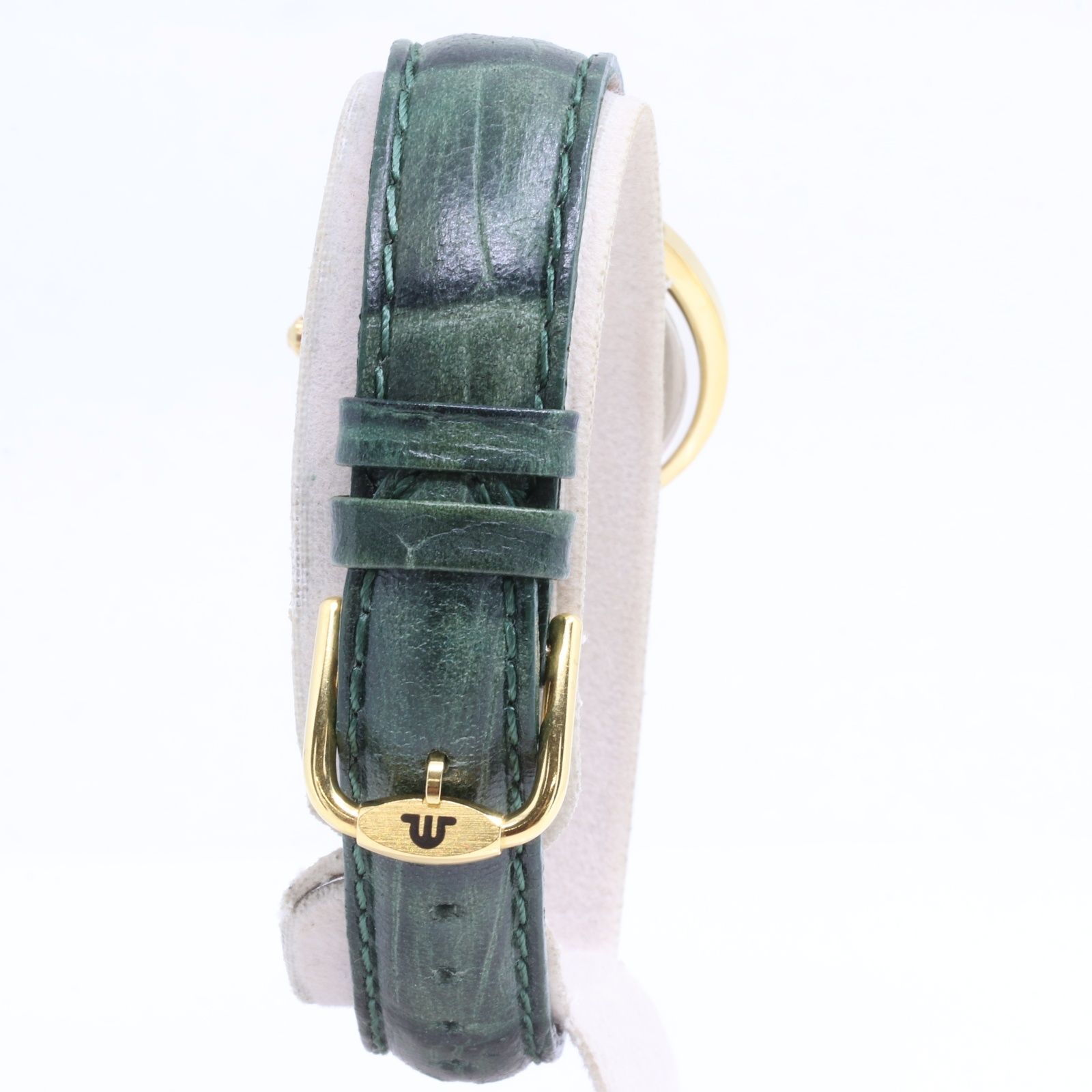 IT2DZF49LBJ2 美品 MAURICE LACROIX モーリスラクロア デイト 時計 GP