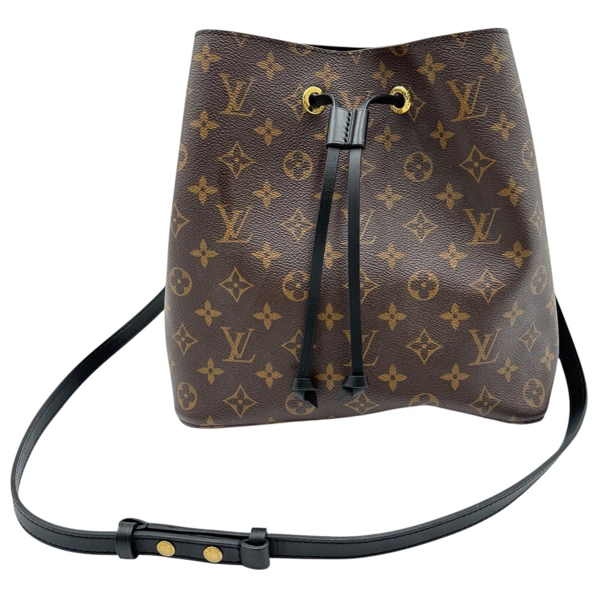 LOUIS VUITTON ルイヴィトン ネオノエMM ショルダーバッグ モノグラム 