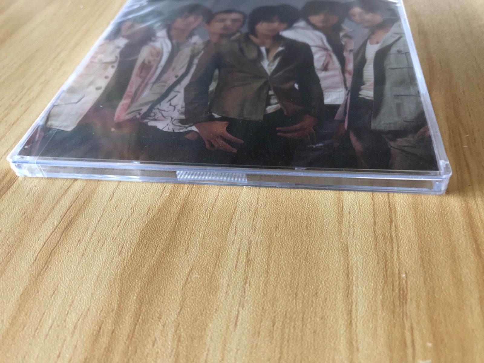 未開封] [CD] KAT-TUN Real Face 初回限定盤 / M03644 - メルカリ