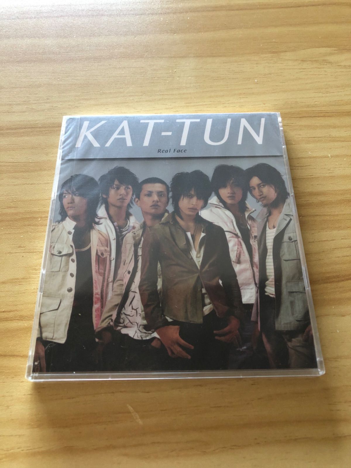 ミュージック Real Face KAT-TUN Amazon.co.jp: Real Face (通常盤) - KAT-TUN: Music