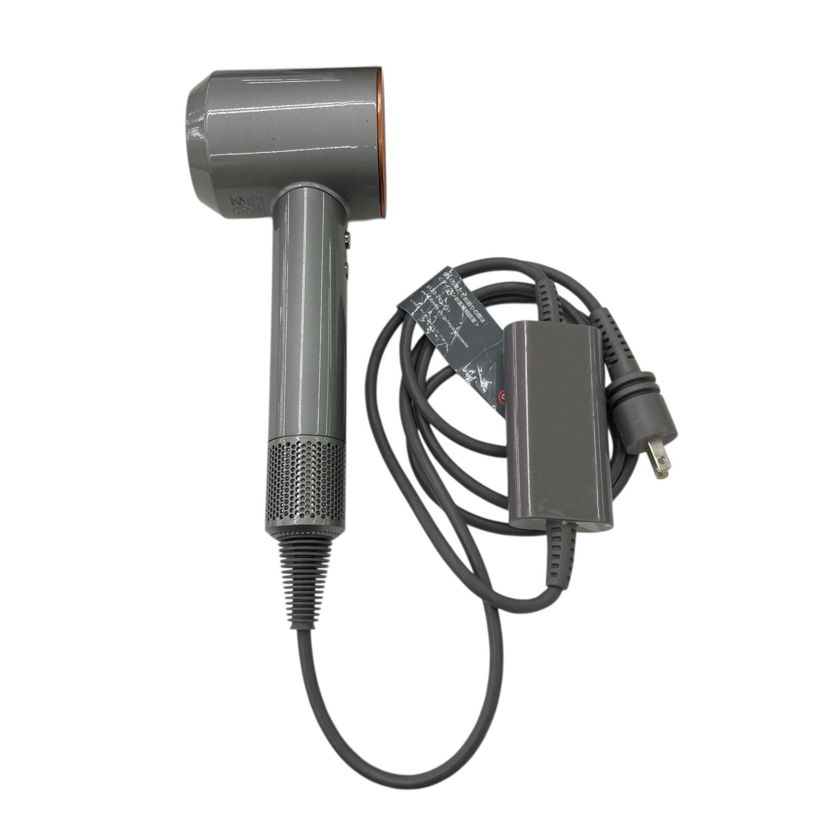 ふ*1様 ダイソン ヘアードライヤー HD15 【ジャンク品】 dyson (ダイソン) ヘアードライヤー Supersonic Shine ULF IIF HD15