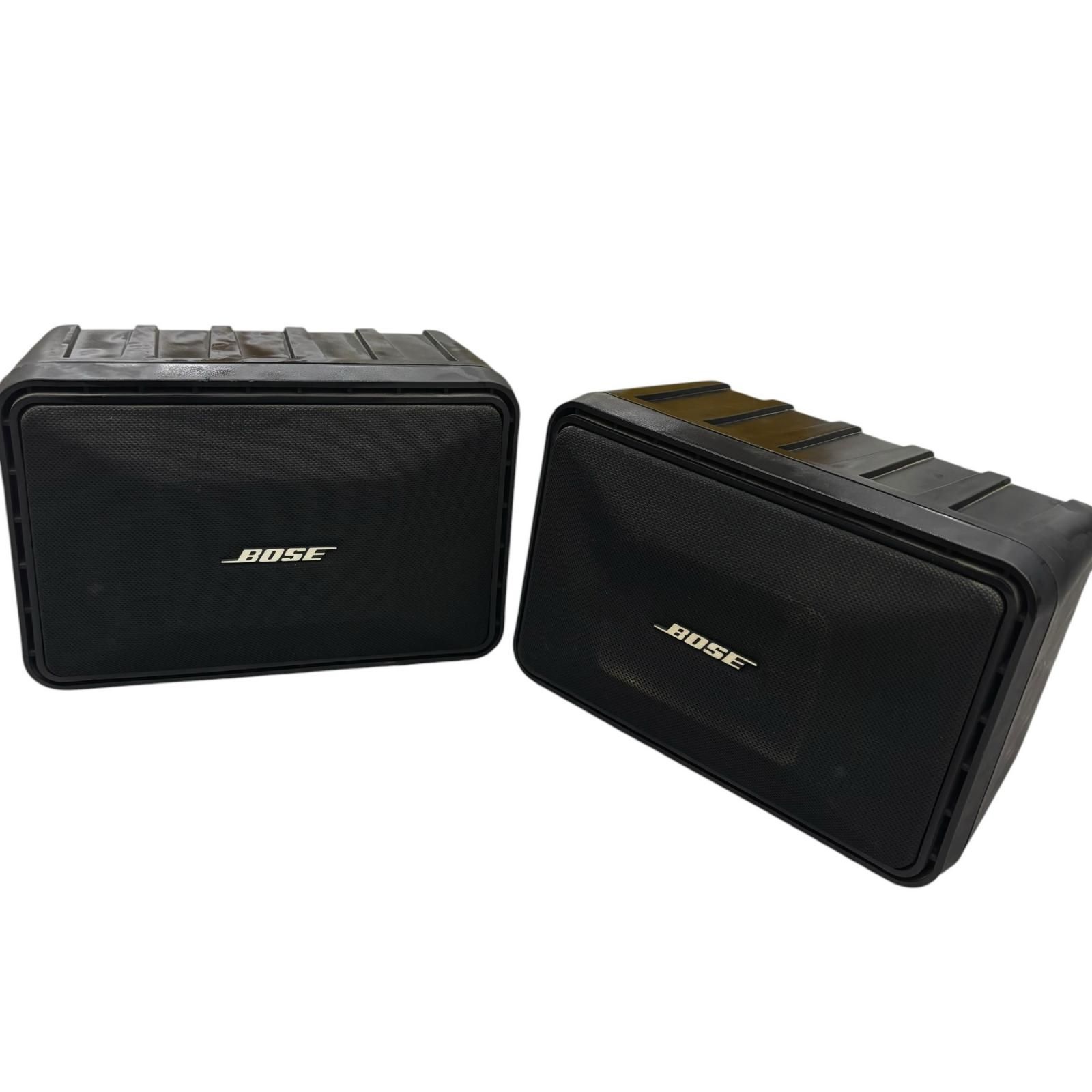 199990 動作未確認 Bose ボーズ スピーカー 101MM 2点まとめ売り