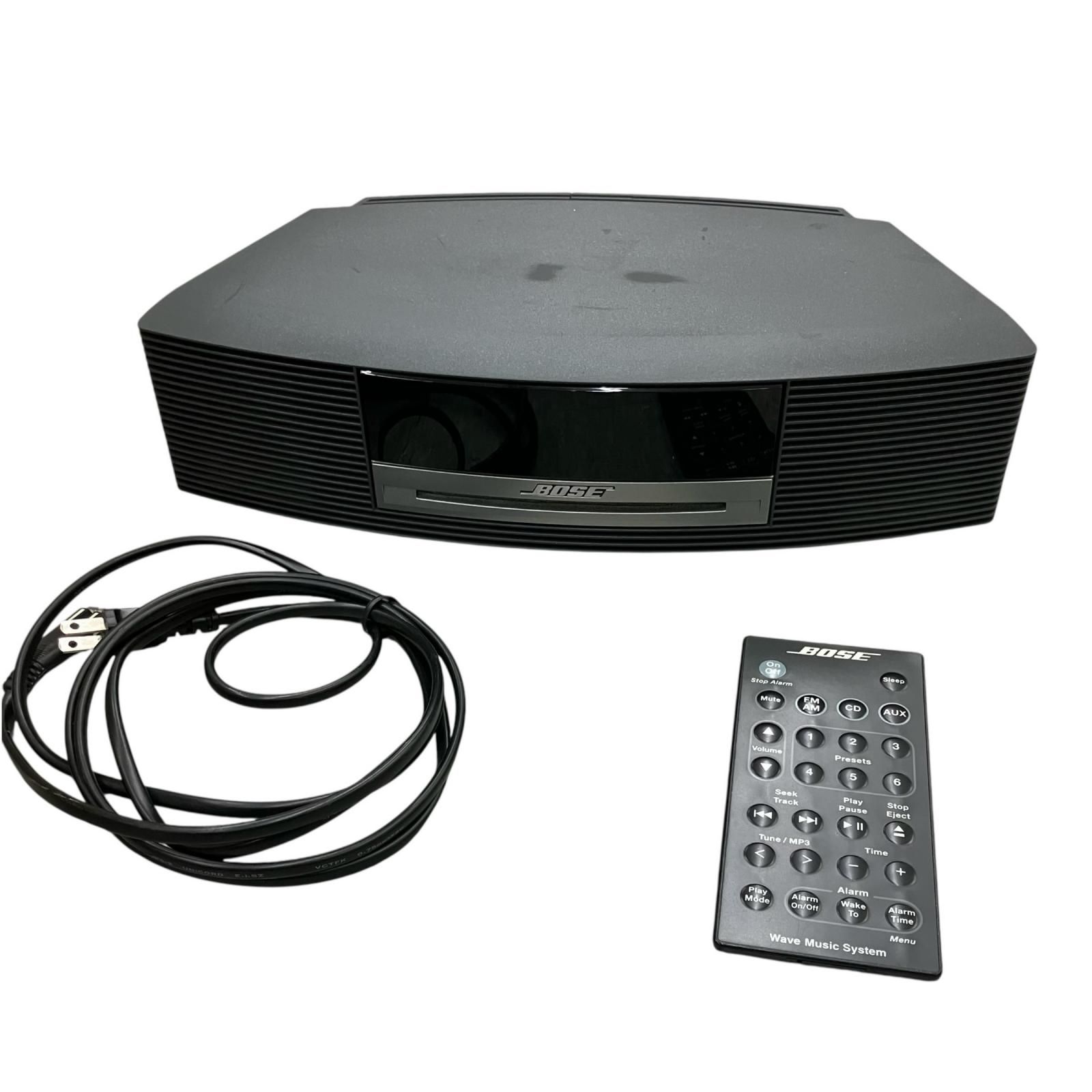 BOSE Wave music system AWRCCB 動作未確認 Bose Wave Music System - No Audio Troubleshooting | USAV Solutions