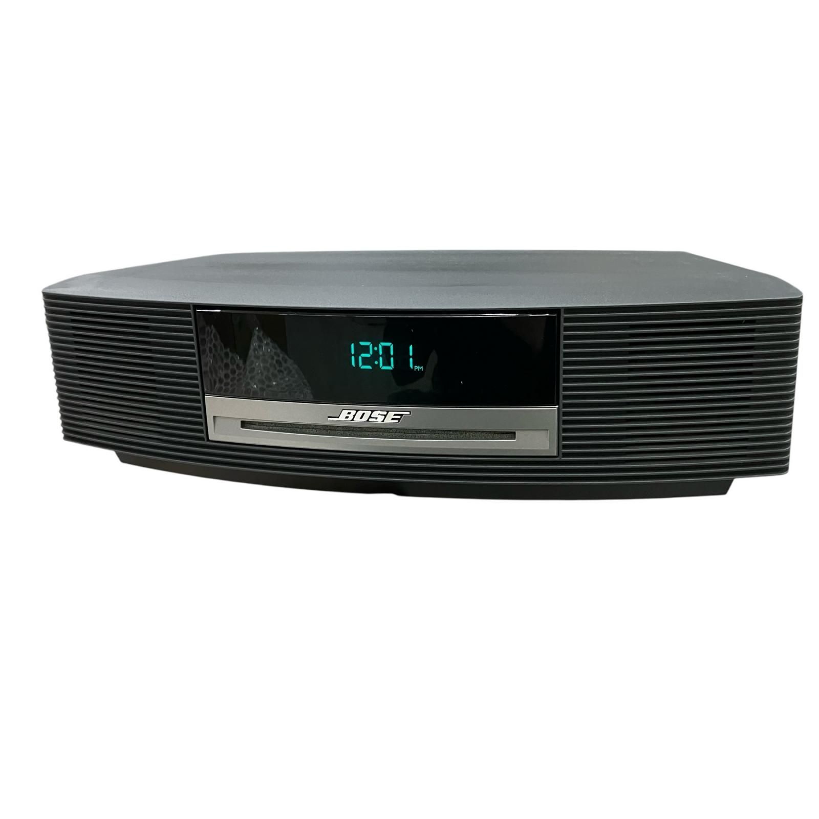 BOSE Wave music system AWRCCB 動作未確認 電源が入らないという激安ジャンク！＜視聴者様の情報で慌てて購入
