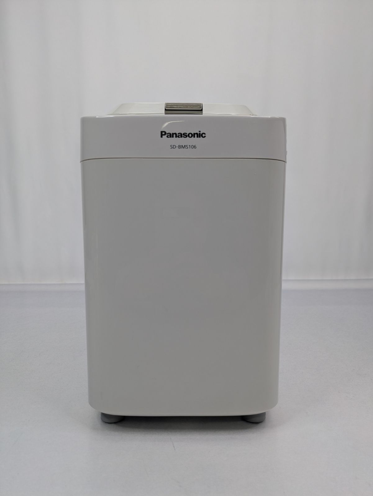 通電確認済み】Panasonic・パナソニック・SD-BMS106・ホームベーカリー