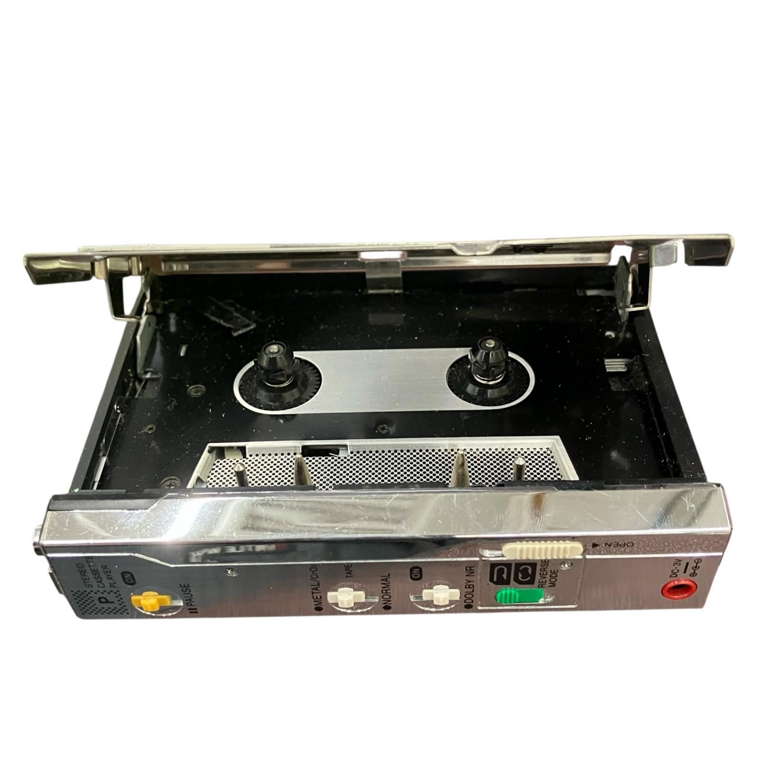 113032 ジャンク品 AIWA アイワ カセットプレーヤー カセットボーイ HS 