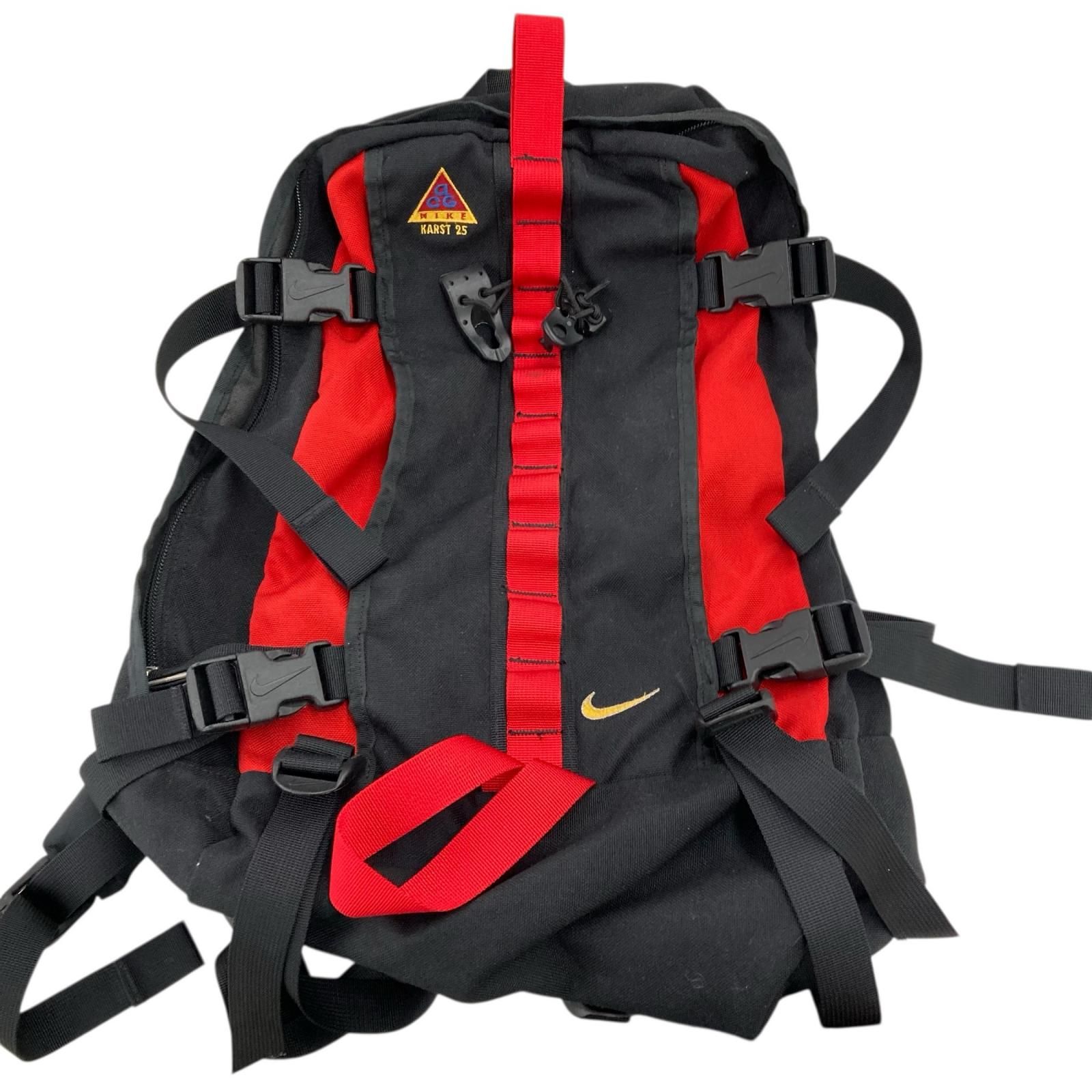 186001 NIKE ナイキ ACG KRAST 25 バッグパック 90