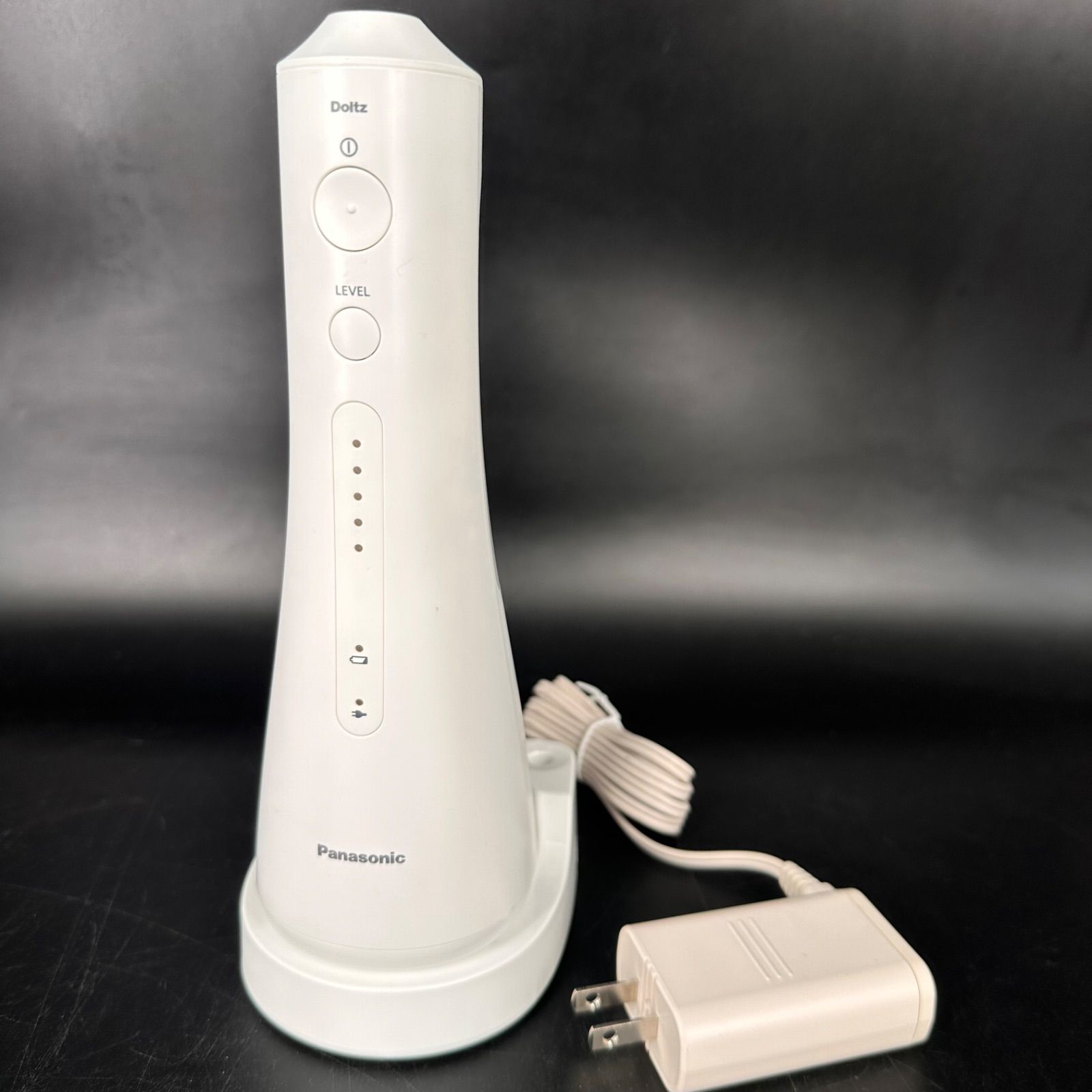Panasonic Doltz 口腔洗浄機 ホワイト ◇Panasonic Doltzドルツ EW-NJ80