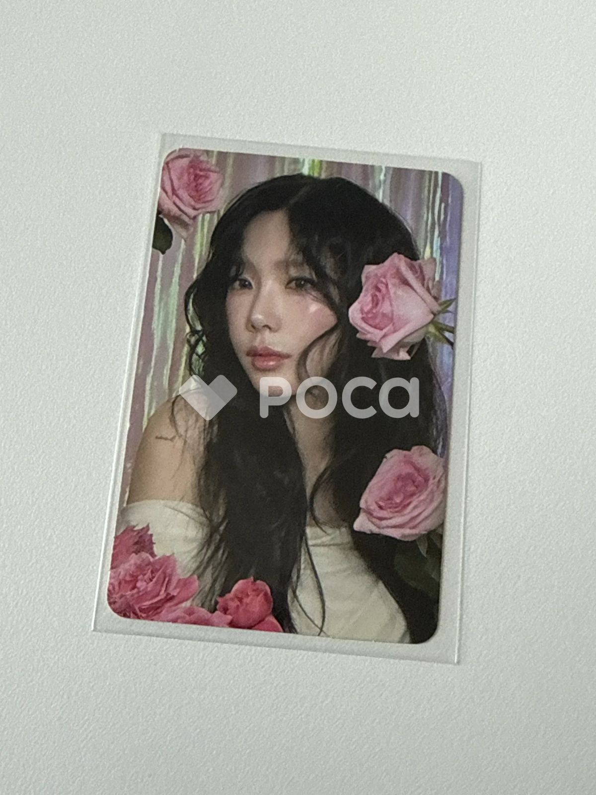少女時代 テヨン TAEYEON CONCERT - The TENSE MOOD FRAGRANCE SET