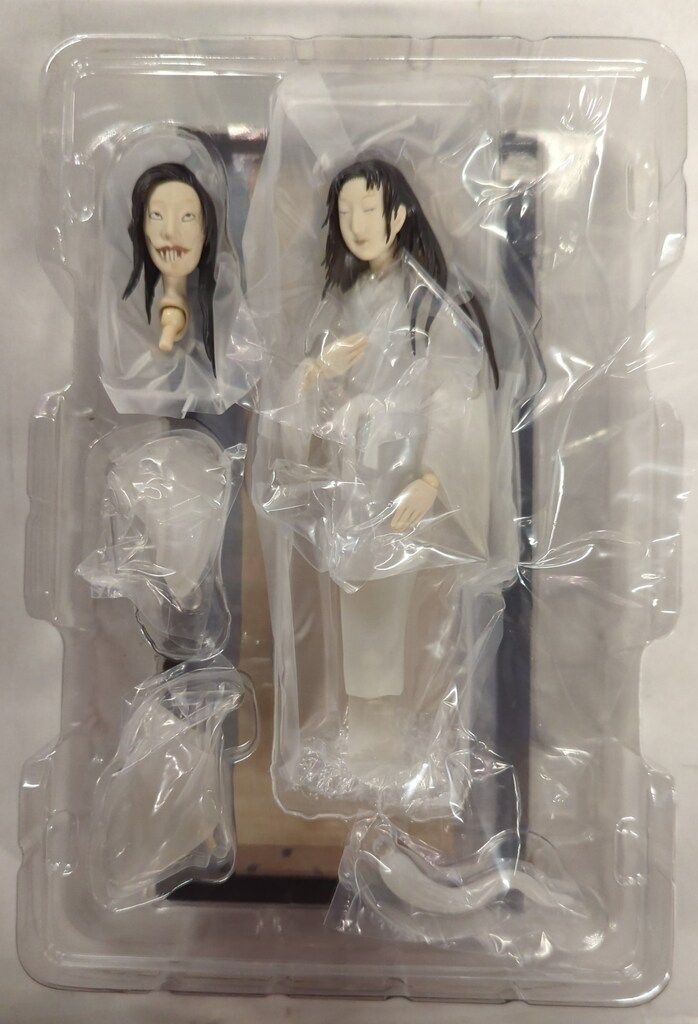 FREEing figma テーブル美術館 円山応挙作 幽霊図 SP-107 - メルカリ