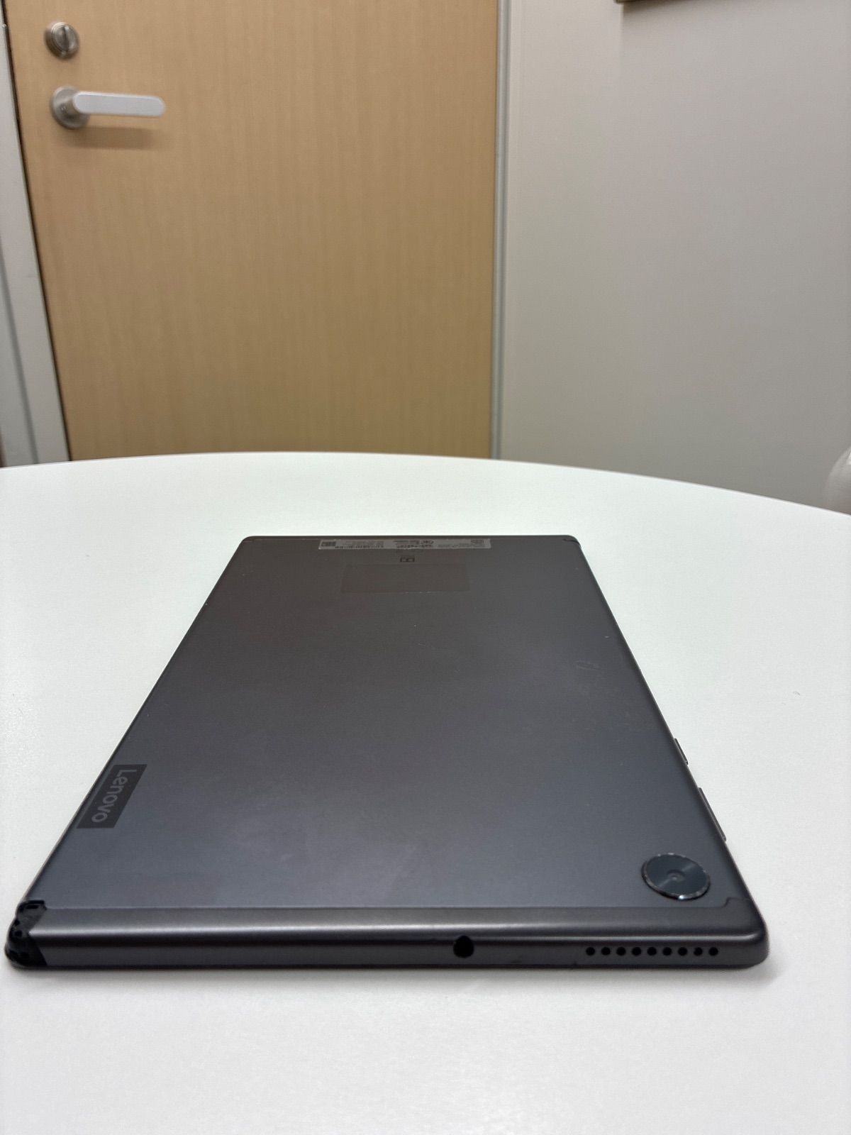 ジャンク】Lenovo Tab M10 FHD Plus TB-X606X 4GB/64GB 画面割れ 動作