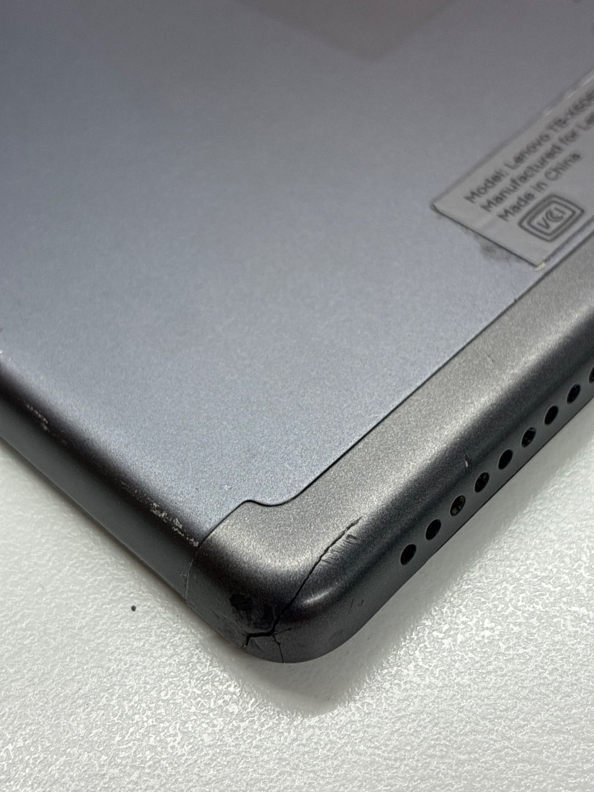 （画面割れジャンク品）Lenovo Tab M10 FHD Plus　タブレット 10.3型 ジャンク】Lenovo Tab M10 FHD Plus TB-X606X 4GB/64GB 画面割れ 動作