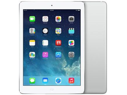 Cランク【傷や汚れあり】 SIMフリー iPad Air 16GB WiFi+Cellular