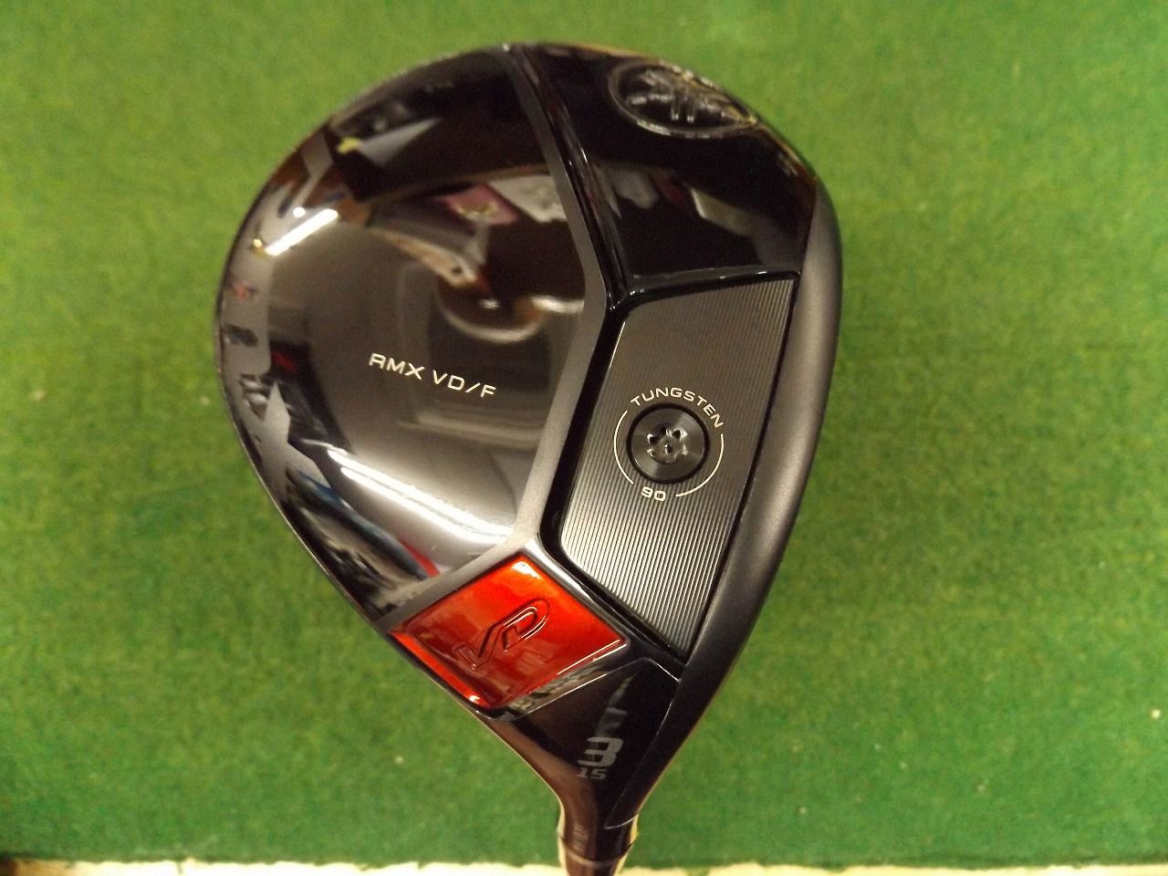 2799 RMX VD/F 3W 15° TENSEI TR50F S カバー有 ヤマハ リミックス 