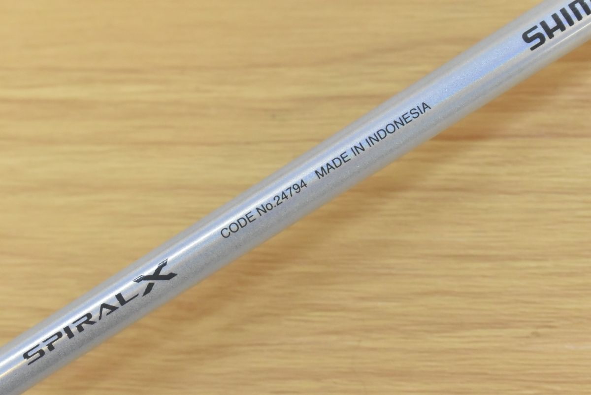シマノ 16 セイハコウ スペシャル SR 穂先3本 SHIMANO 青波巧 SPECIAL