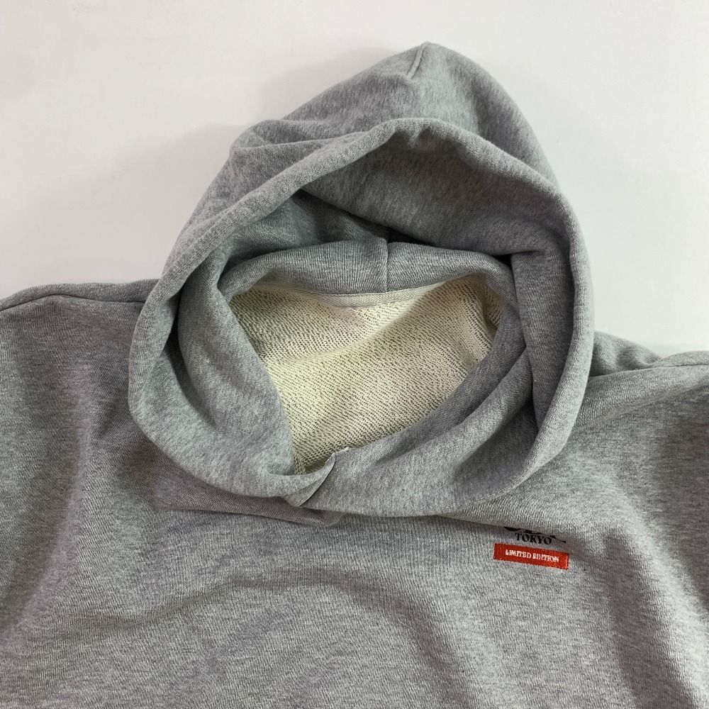 CDL 2025 HIVER POPUPSTORE Limited Hoodie 176 Zip Up Hooded