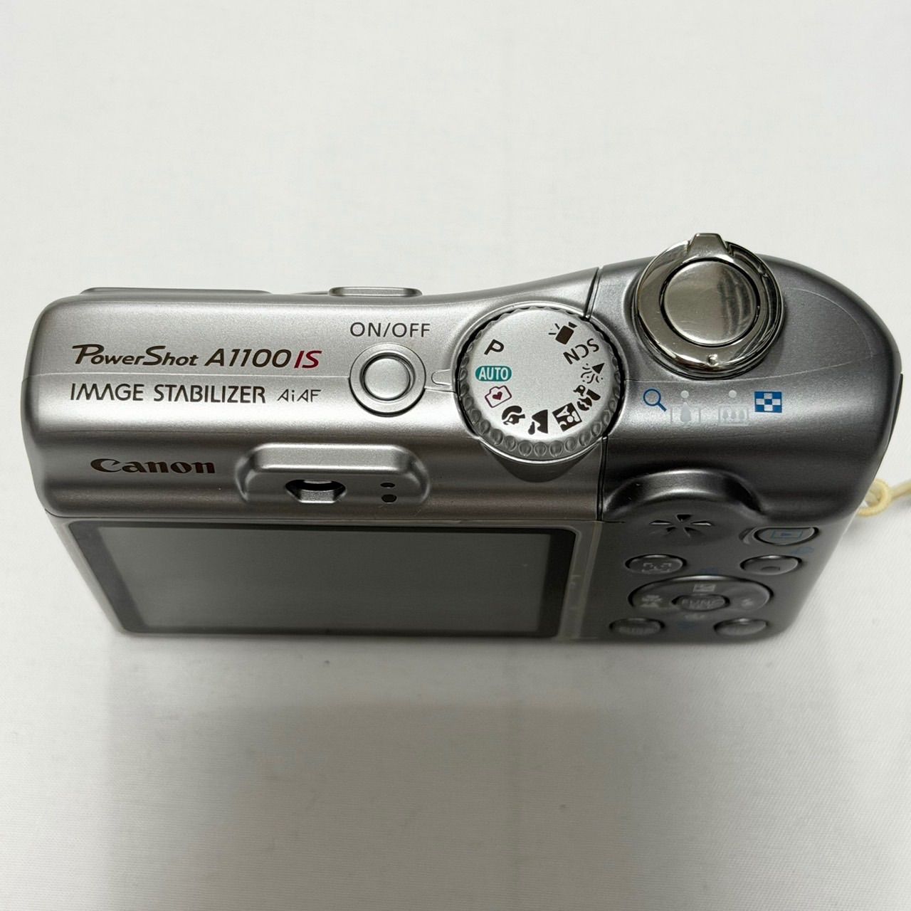 ジャンク デジカメ A1100IS Shot Power №1・2・3 3個 IS A1100