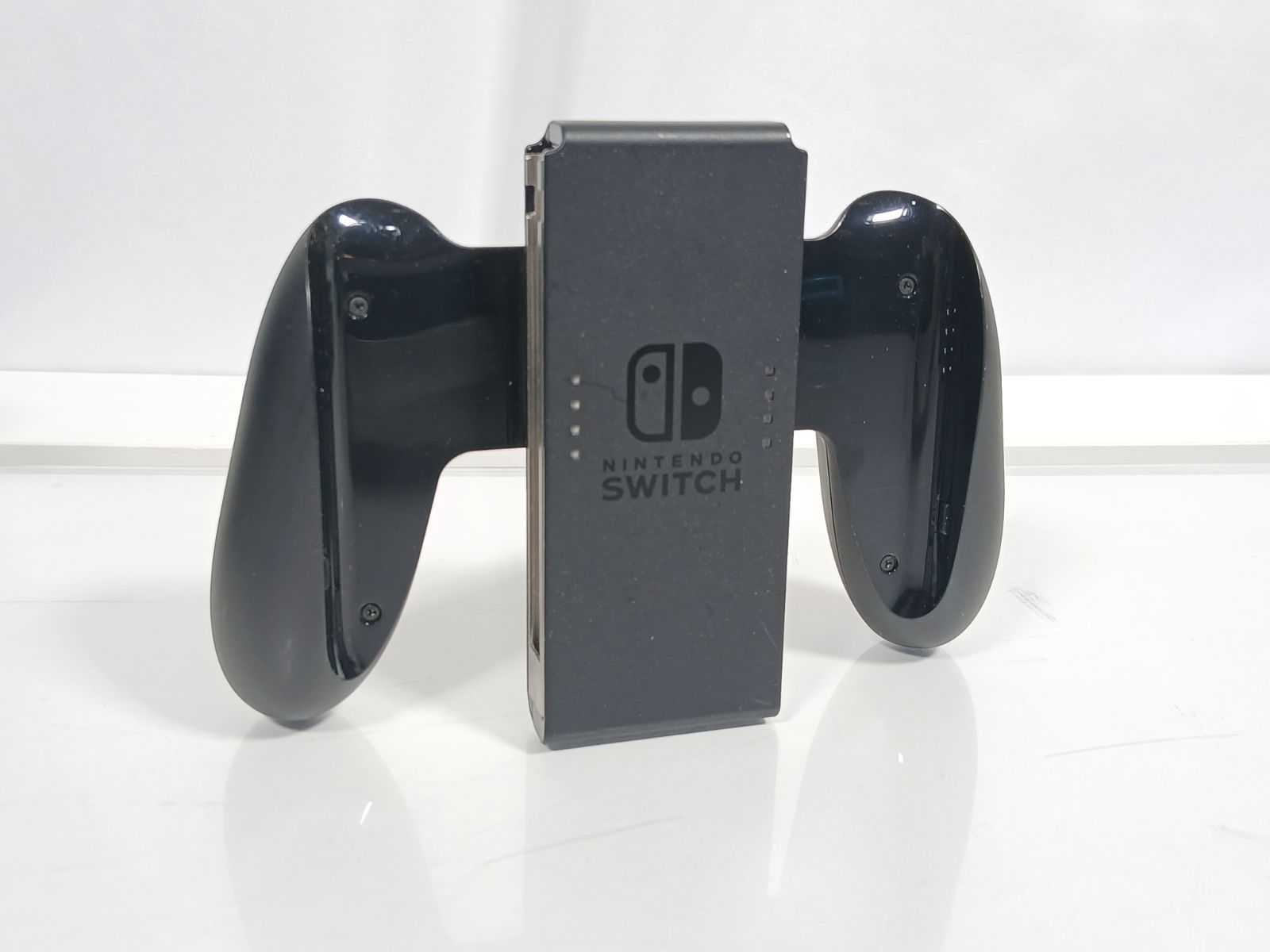 美品 Nintendo Switch 本体 HAD-S-KABAA ネオンブルー/レッド 