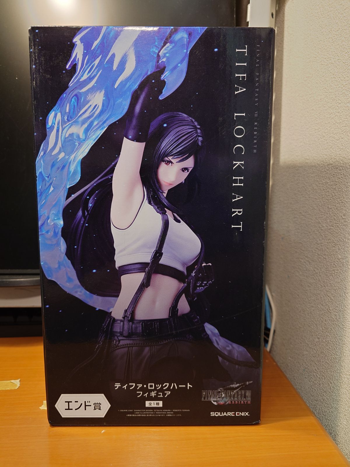 ティファ・ロックハート フィギュア FINAL FANTASY Ⅶ REBIRTH 発売
