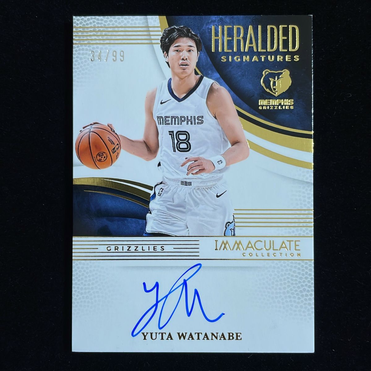 バスケットボール　選手カード PJ Washington Jr. 2019-20 Panini National Treasures Rookie Patch