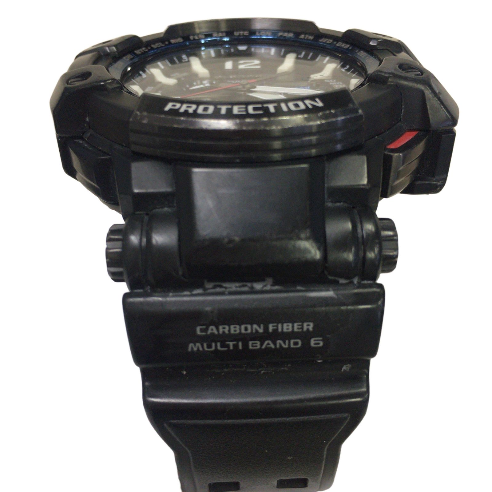 カシオ G-SHOCK グラビティマスター GPSハイブリッド電波ソーラー GPW 