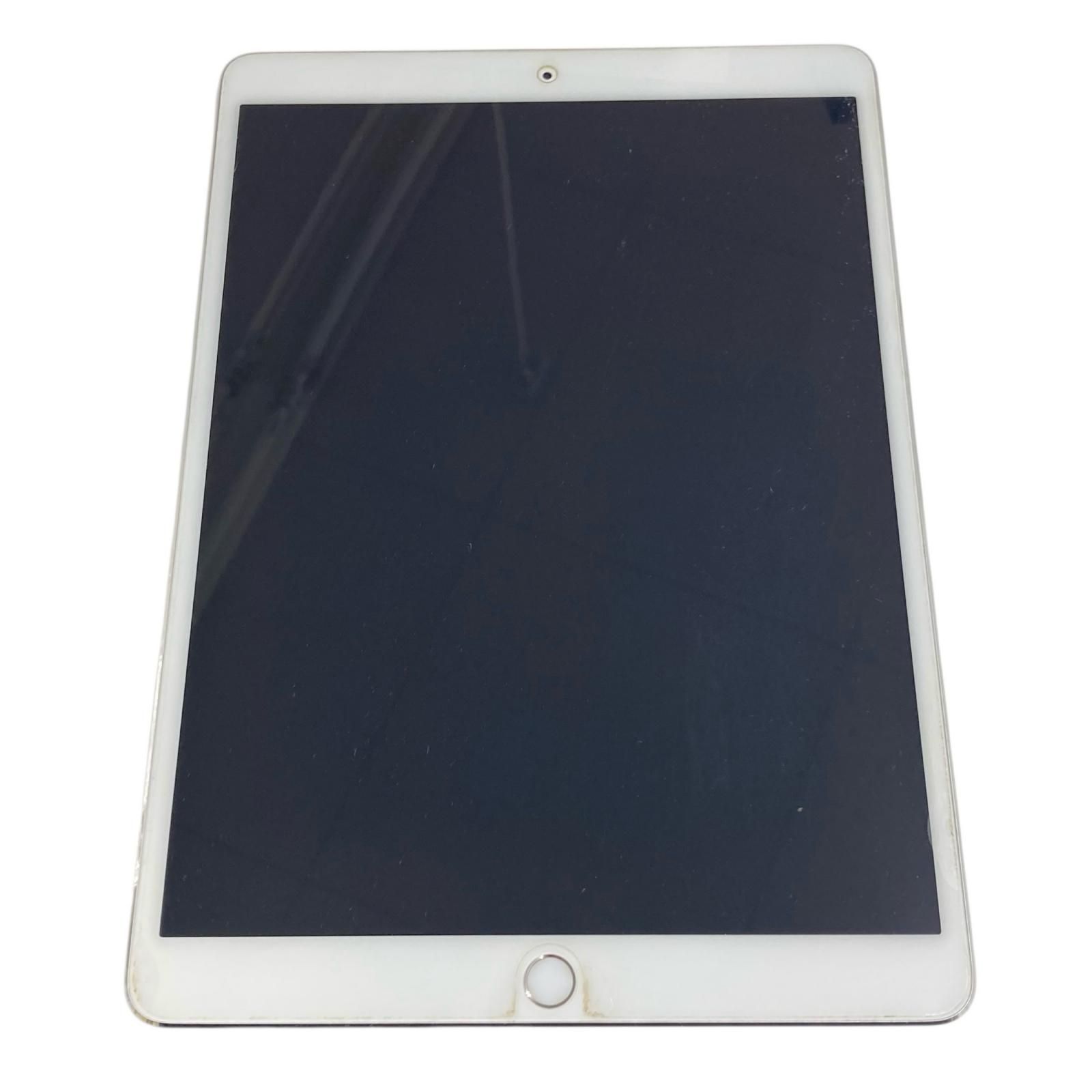 iPad Pro 10.5 Wi-Fi+Cellular 64GB A1709 シルバー 訳アリ - メルカリ