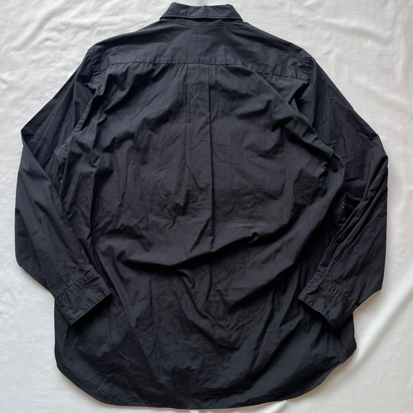 comme des garçons homme コムデギャルソンオム 長袖シャツ デザイン