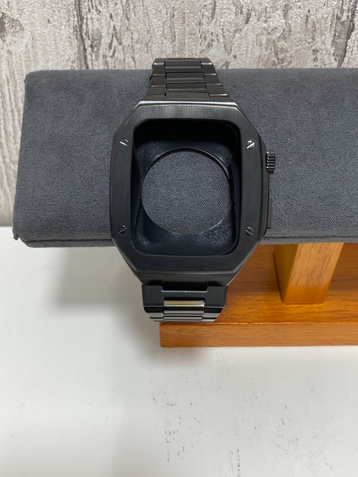 applewatch series 6/5/4/SE 44mm専用 apw-007【TA】