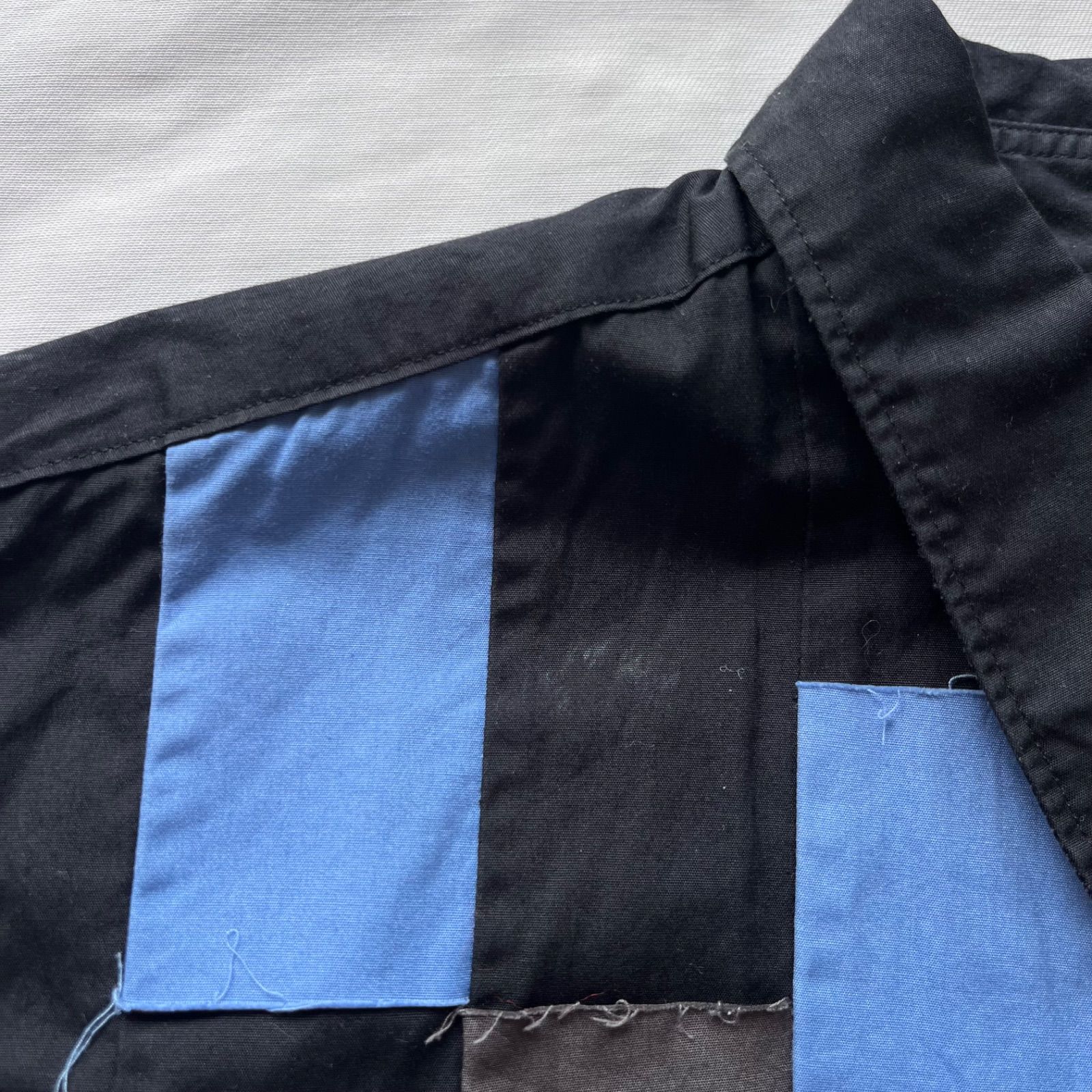 comme des garçons homme コムデギャルソンオム 長袖シャツ デザイン