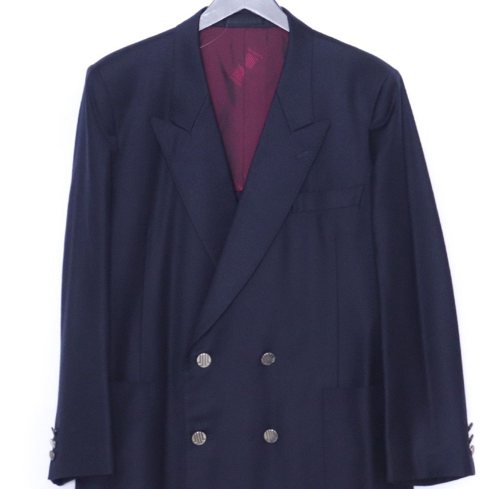 LANVIN セットアップ スーツ ST52-56 97 ブラック 3260 2533 - メルカリ
