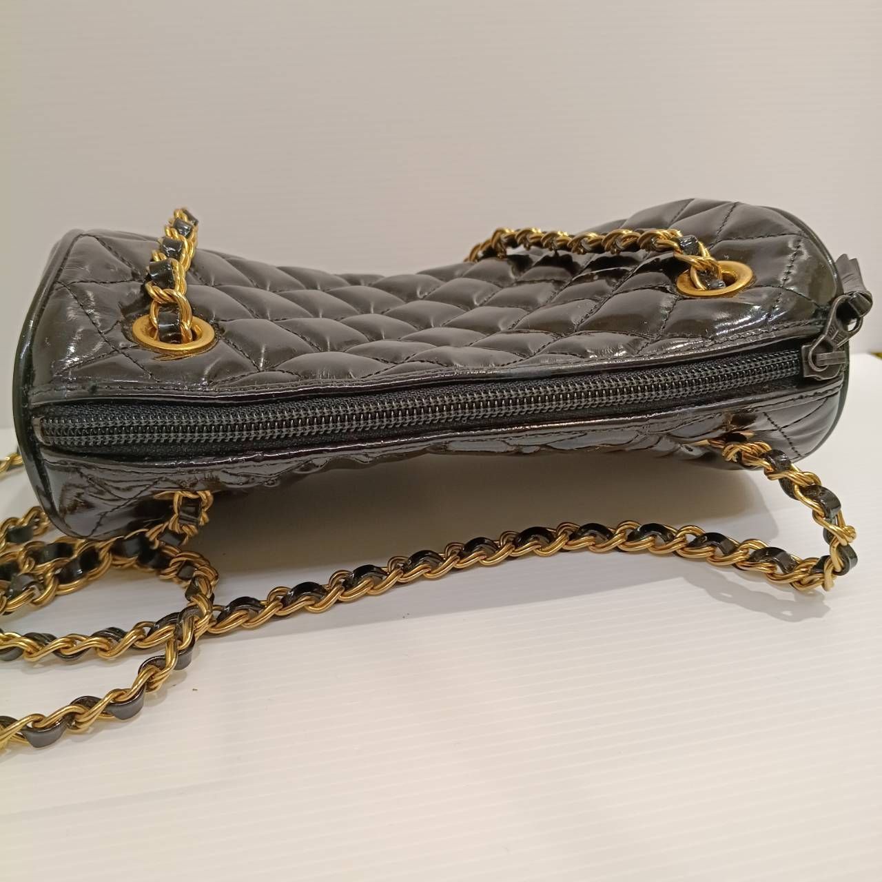 ☆ s-s555様専用 【希少】BALLY バリー キルティング チェーン