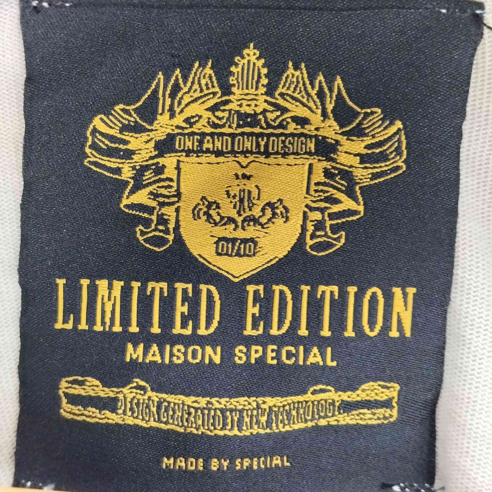 メゾンスペシャル MAISON SPECIAL 【LIMITED EDITION】【CHARACTER 