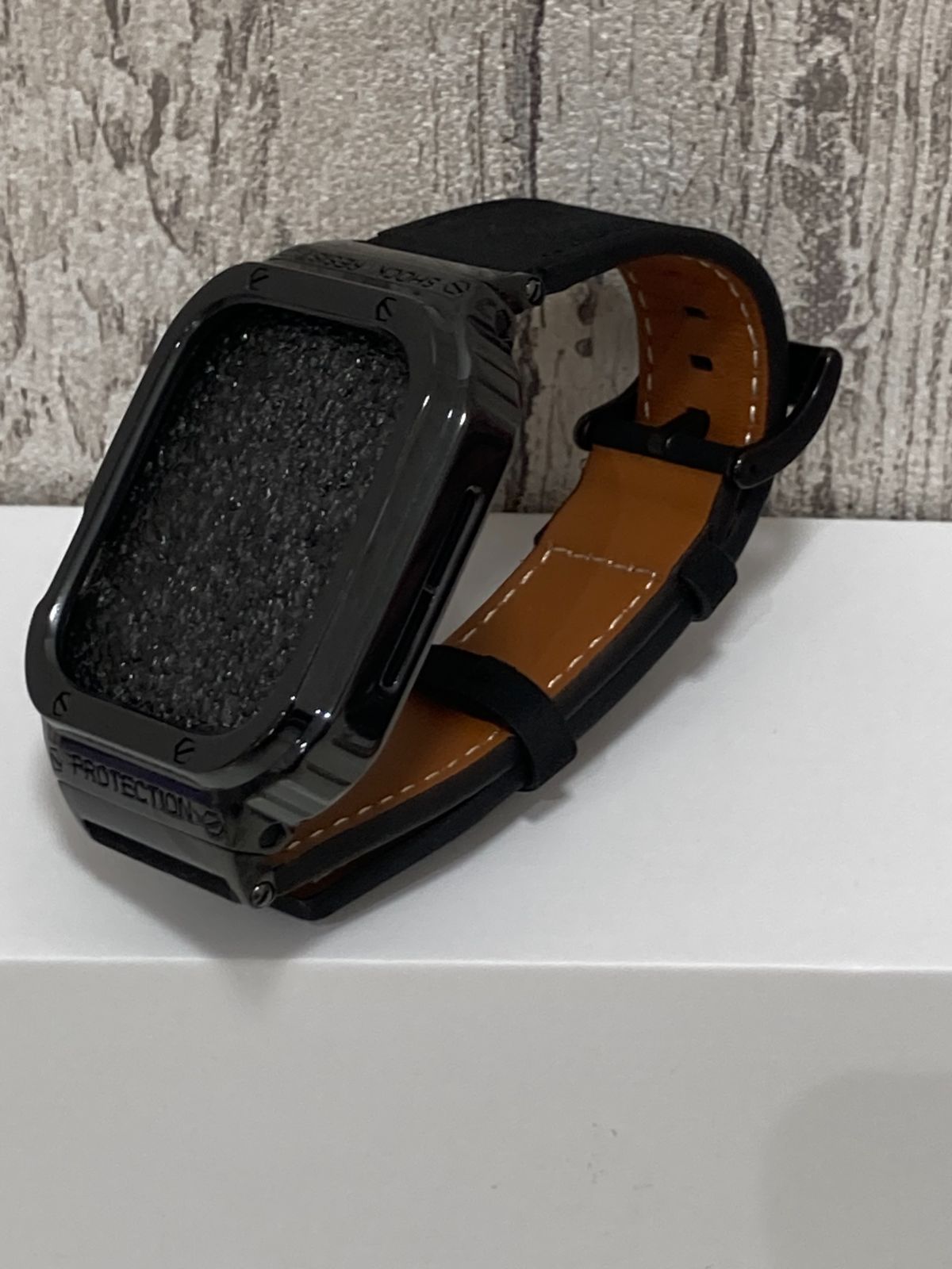 applewatch series 8/7 45mm専用 apw-018【TA】