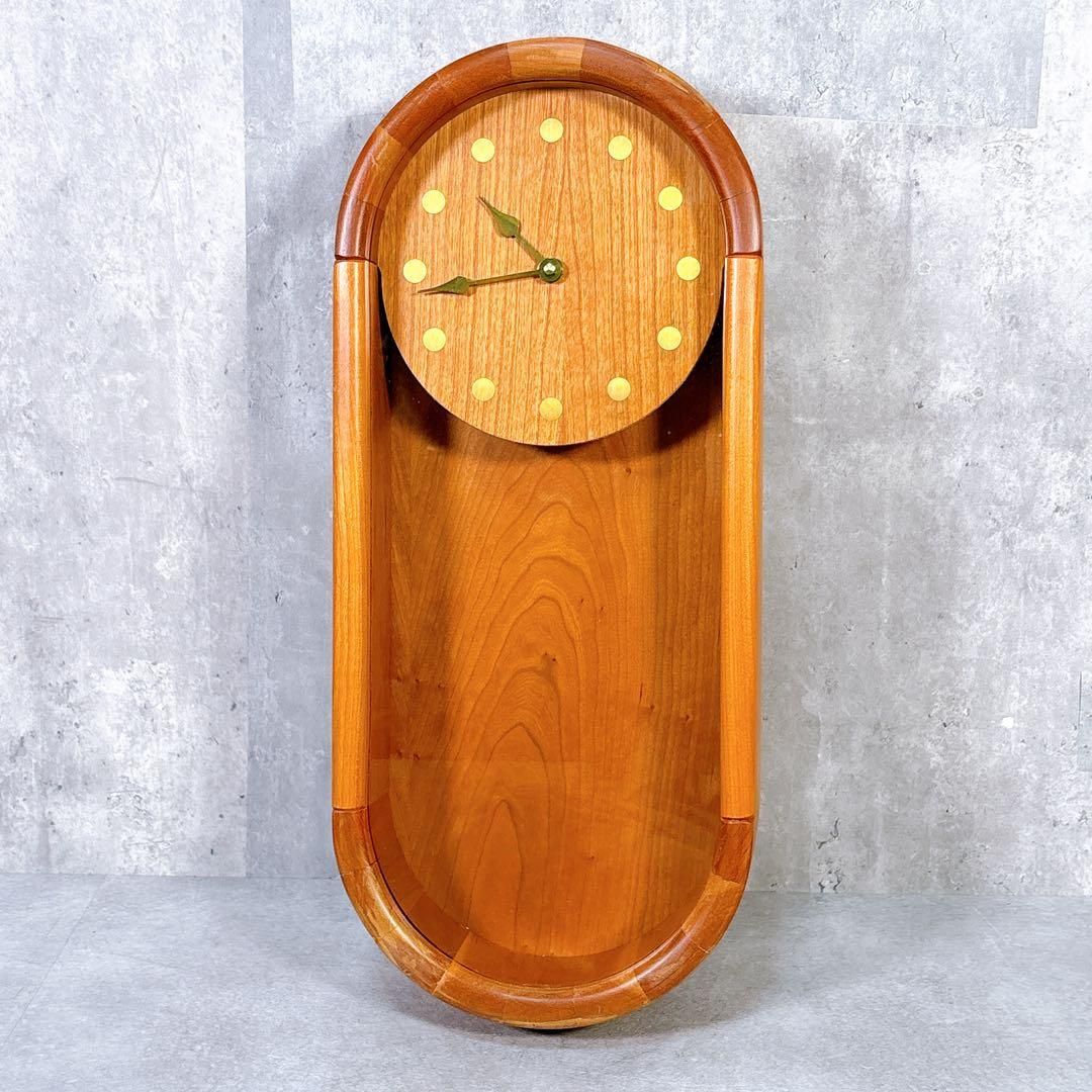 T969 WESTMINSTER HERMLE クオーツ2200 掛時計 T969 WESTMINSTER HERMLE クオーツ2200 掛時計 - メルカリ